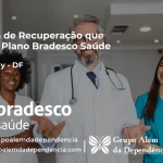 Clínica de Recuperação que Aceita Bradesco Saúde em park-way - DF