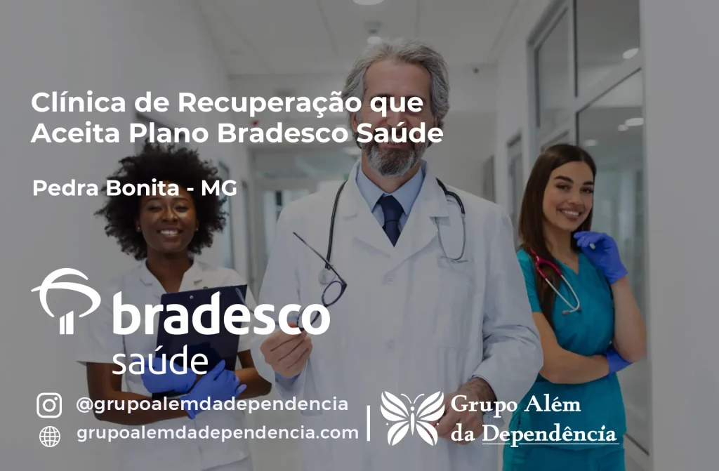 Clínica de Recuperação que Aceita Plano de Saúde Bradesco em Pedra Bonita -MG 1 Clínica de Recuperação que Aceita Bradesco Saúde em Pedra Bonita - MG