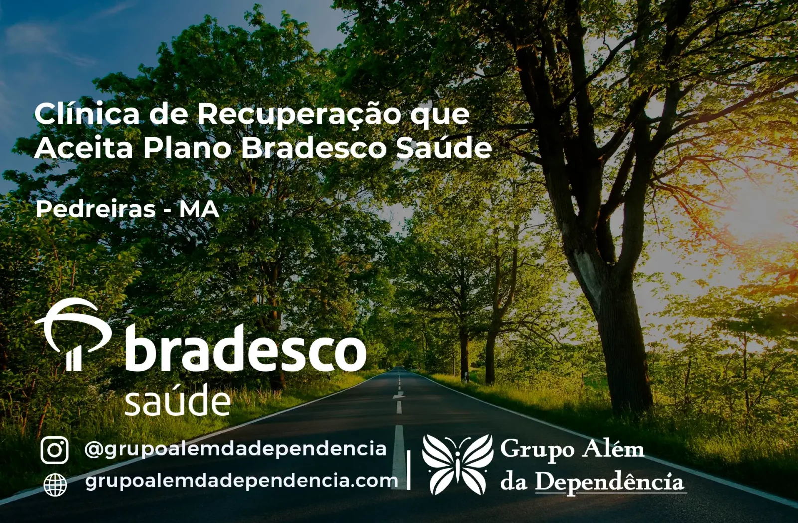 Clínica de Recuperação que Aceita Bradesco Saúde em Pedreiras - MA