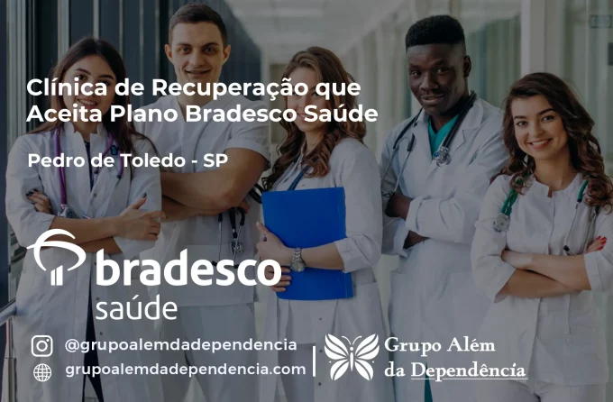 Clínica de Recuperação que Aceita Bradesco Saúde em Pedro de Toledo - SP