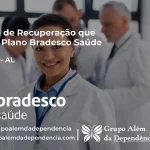 Clínica de Recuperação que Aceita Bradesco Saúde em Penedo - AL