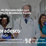 Clínica de Recuperação que Aceita Bradesco Saúde em Porteirão - GO