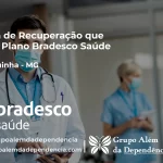 Clínica de Recuperação que Aceita Bradesco Saúde em Ressaquinha - MG