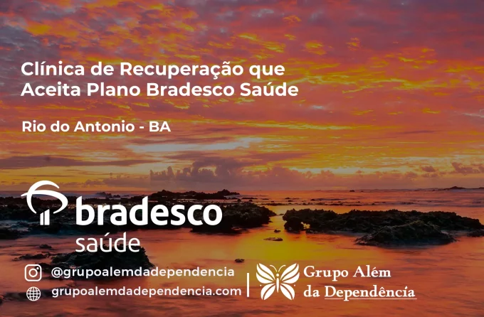 Clínica de Recuperação que Aceita Bradesco Saúde em Rio do Antônio - BA