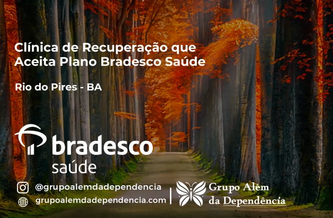 Clínica de Recuperação que Aceita Bradesco Saúde em Rio do Pires - BA