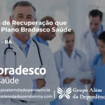 Clínica de Recuperação que Aceita Bradesco Saúde em Rio Real - BA