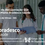 Clínica de Recuperação que Aceita Bradesco Saúde em Rochedo de Minas - MG
