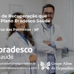 Clínica de Recuperação que Aceita Bradesco Saúde em Santa Cruz das Palmeiras - SP