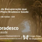 Clínica de Recuperação que Aceita Bradesco Saúde em Santa Fé de Goiás - GO