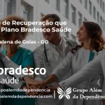 Clínica de Recuperação que Aceita Bradesco Saúde em Santa Helena de Goiás - GO