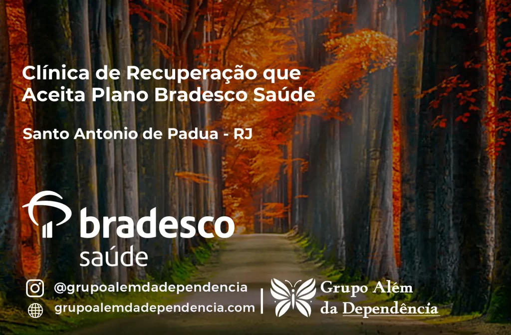 Clínica de Recuperação que Aceita Plano de Saúde Bradesco em Santo Antônio de Pádua -RJ 1 Clínica de Recuperação que Aceita Bradesco Saúde em Santo Antônio de Pádua - RJ