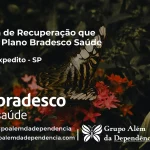 Clínica de Recuperação que Aceita Bradesco Saúde em Santo Expedito - SP