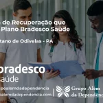Clínica de Recuperação que Aceita Bradesco Saúde em São Caetano de Odivelas - PA