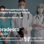 Clínica de Recuperação que Aceita Bradesco Saúde em São Domingos das Dores - MG