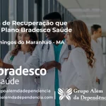 Clínica de Recuperação que Aceita Bradesco Saúde em São Domingos do Maranhão - MA