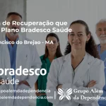 Clínica de Recuperação que Aceita Bradesco Saúde em São Francisco do Brejão - MA