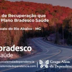 Clínica de Recuperação que Aceita Bradesco Saúde em São Gonçalo do Rio Abaixo - MG