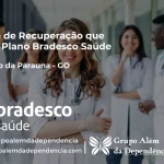 Clínica de Recuperação que Aceita Bradesco Saúde em São João da Paraúna - GO