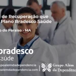 Clínica de Recuperação que Aceita Bradesco Saúde em São João do Paraíso - MA