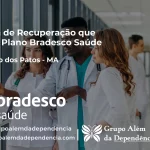 Clínica de Recuperação que Aceita Bradesco Saúde em São João dos Patos - MA