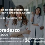 Clínica de Recuperação que Aceita Bradesco Saúde em São Jorge do Patrocínio - PR