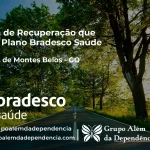 Clínica de Recuperação que Aceita Bradesco Saúde em São Luís de Montes Belos - GO