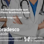 Clínica de Recuperação que Aceita Bradesco Saúde em São Miguel do Araguaia - GO