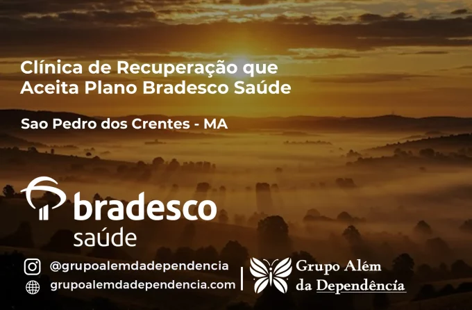 Clínica de Recuperação que Aceita Bradesco Saúde em São Pedro dos Crentes - MA