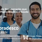 Clínica de Recuperação que Aceita Bradesco Saúde em São Tiago - MG