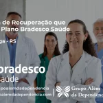 Clínica de Recuperação que Aceita Bradesco Saúde em Sapiranga - RS