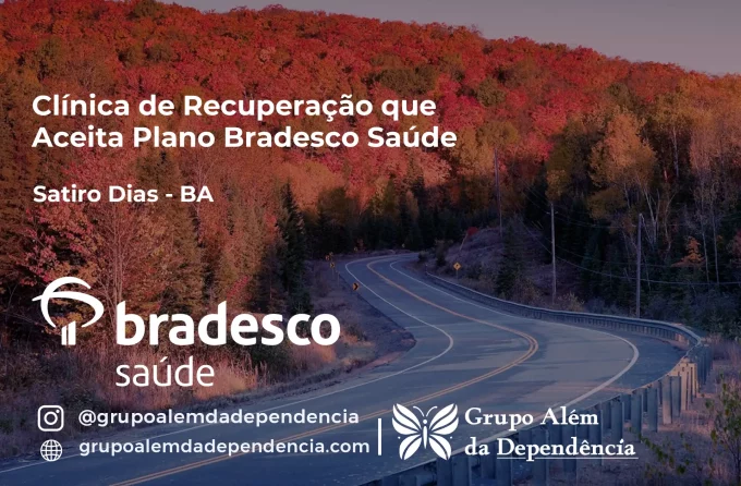 Clínica de Recuperação que Aceita Bradesco Saúde em Sátiro Dias - BA