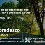 Clínica de Recuperação que Aceita Bradesco Saúde em Sítio do Mato - BA
