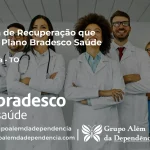 Clínica de Recuperação que Aceita Bradesco Saúde em Sucupira - TO