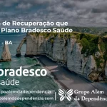 Clínica de Recuperação que Aceita Bradesco Saúde em Taperoá - BA