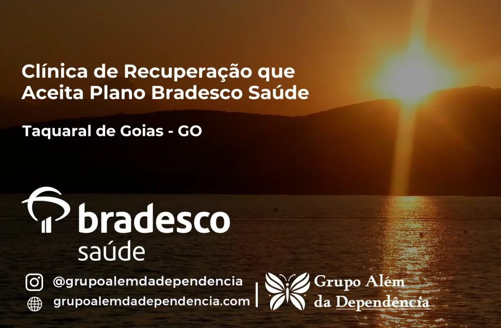 Clínica de Recuperação que Aceita Plano de Saúde Bradesco em Taquaral de Goiás -GO 1 Clínica de Recuperação que Aceita Bradesco Saúde em Taquaral de Goiás - GO