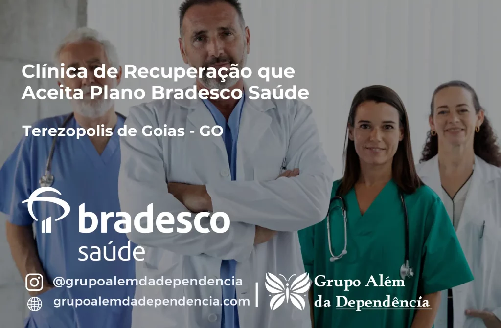 Clínica de Recuperação que Aceita Plano de Saúde Bradesco em Terezópolis de Goiás -GO 1 Clínica de Recuperação que Aceita Bradesco Saúde em Terezópolis de Goiás - GO