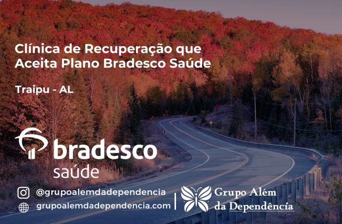 Clínica de Recuperação que Aceita Bradesco Saúde em Traipu - AL