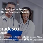 Clínica de Recuperação que Aceita Bradesco Saúde em Tuntum - MA