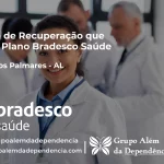 Clínica de Recuperação que Aceita Bradesco Saúde em União dos Palmares - AL
