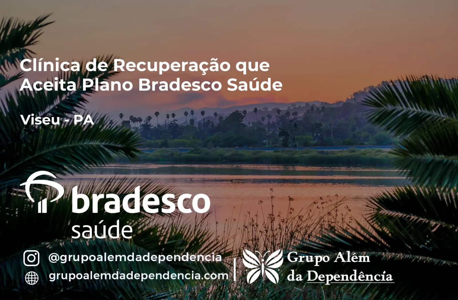 Clínica de Recuperação que Aceita Bradesco Saúde em Viseu - PA