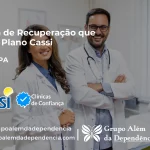 Clínica de Recuperação que Aceita CASSI em Acará -PA