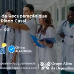 Clínica de Recuperação que Aceita CASSI em Acreúna -GO
