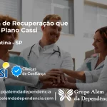 Clínica de Recuperação que Aceita CASSI em Adamantina -SP