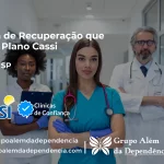 Clínica de Recuperação que Aceita CASSI em Adolfo -SP