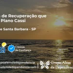 Clínica de Recuperação que Aceita CASSI em Águas de Santa Bárbara -SP