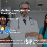 Clínica de Recuperação que Aceita CASSI em Águas de São Pedro -SP