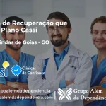 Clínica de Recuperação que Aceita CASSI em Águas Lindas de Goiás -GO