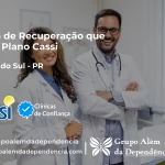 Clínica de Recuperação que Aceita CASSI em Agudos do Sul -PR