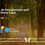 Clínica de Recuperação que Aceita CASSI em Aiuaba -CE