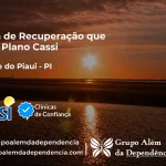 Clínica de Recuperação que Aceita CASSI em Alegrete do Piauí -PI
